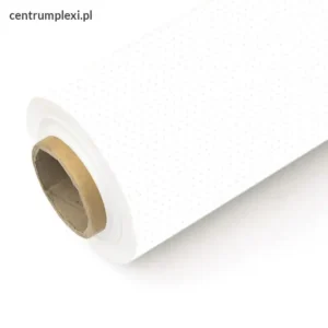 Folia samoprzylepna do podświetleń krawędziowych