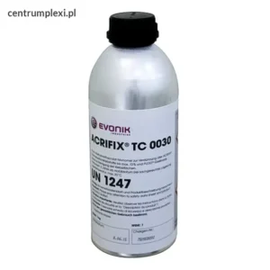 Klej do płyt akrylowych plexi pmma Acrifix TC 0030