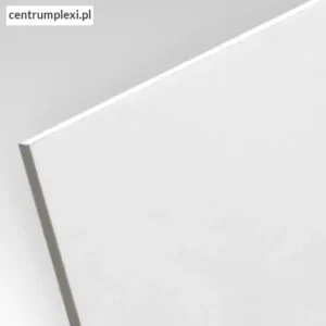 Płyta PCW spienione light biała 10 mm