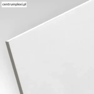 Płyta PCW spienione light biała 4 mm