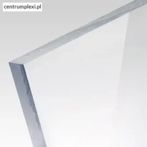 Płyta akrylowa ekstrudowana bezbarwna 1,8 mm