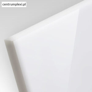 Płyta akrylowa ekstrudowana opal led 3 mm