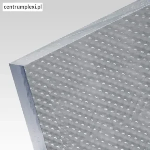 Płyta akrylowa ekstrudowana pryzma 3 mm