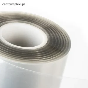 Folia twarda PET w roli R PET szerokość 0,7 m