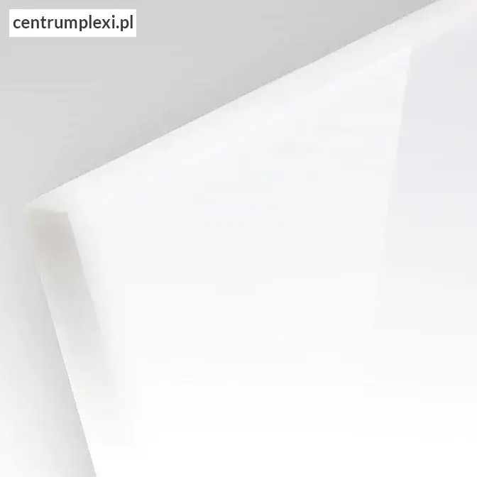 Płyta hips polistyren wysokoudarowy kolor biały 0,25 mm