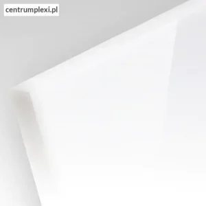 Płyta hips polistyren wysokoudarowy kolor biały 2 mm