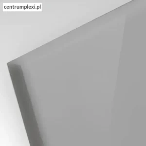 Płyta HIPS polistyren wysokoudarowy kolor szary 2 mm