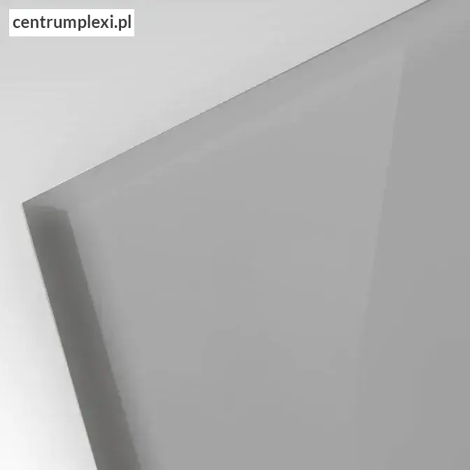 Płyta HIPS polistyren wysokoudarowy kolor szary 2 mm