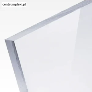 Płyta HIPS polistyren wysokoudarowy lustro srebrne 2 mm