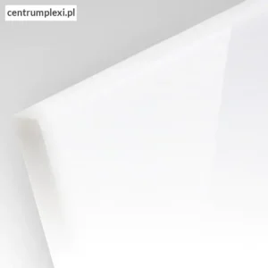 Płyta HIPS polistyren wysokoudarowy opal 1,5 mm