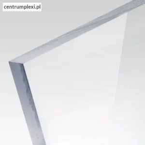 Płyty PCW twarde transparentne 3 mm