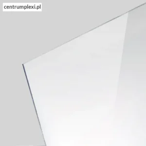 Płyta poliestrowa PET-A bezbarwna 1 mm