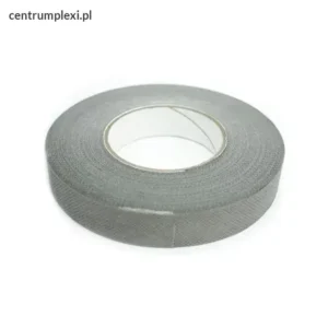 Taśma pełna 60 mm do płyt z poliwęglanu 32 mm