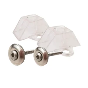 Akcesoria do montażu poliweglanu profilowanego