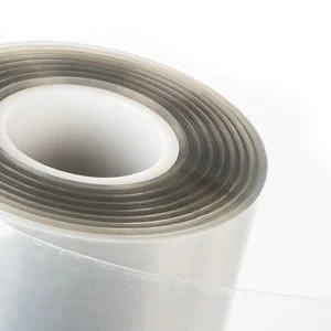 Folie twarde PCW w roli