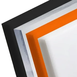 Płyty akrylowe ekstrudowane