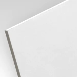 PCV spienione light białe