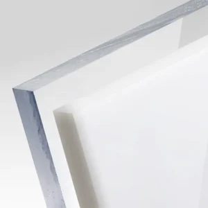 Płyty z PCV twardego