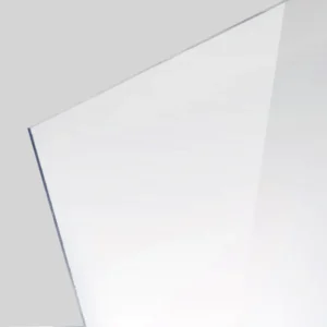 PET-A bezbarwny Antyrefleks