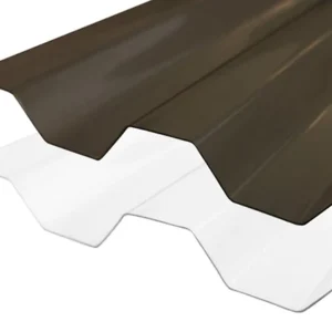 Poliwęglan profilowany