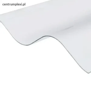 Płyta pcw profilowane fala 94/35 bezbarwny Eco