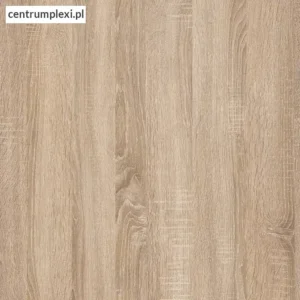 Płyta Hpl wewnętrzna 3025 sn light sonoma oak