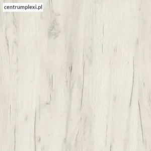 Płyta Hpl wewnętrzna k001 pw white craft oak