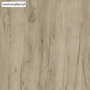 Płyta Hpl wewnętrzna k002 pw grey craft oak
