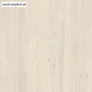 Płyta Hpl wewnętrzna k080 pw white coastland oak