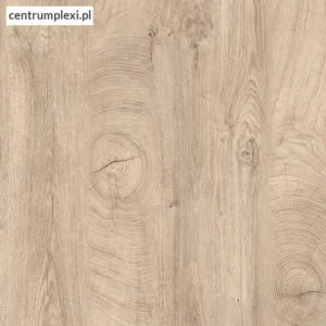 Płyta Hpl wewnętrzna k107 pw elegance endgrain oak